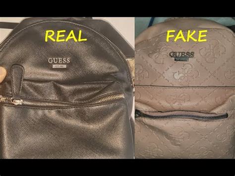 guess fake bags|authentic guess wallet.